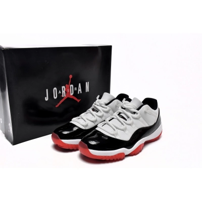 Jordan 11 Retro Low Concord Bred Replica, AV2187-160 02