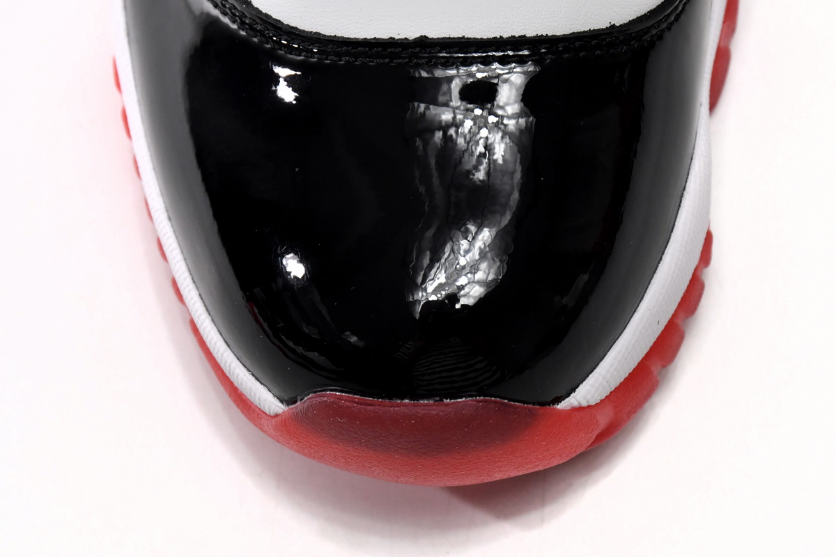 Jordan 11 Retro Low Concord Bred Replica, AV2187-160