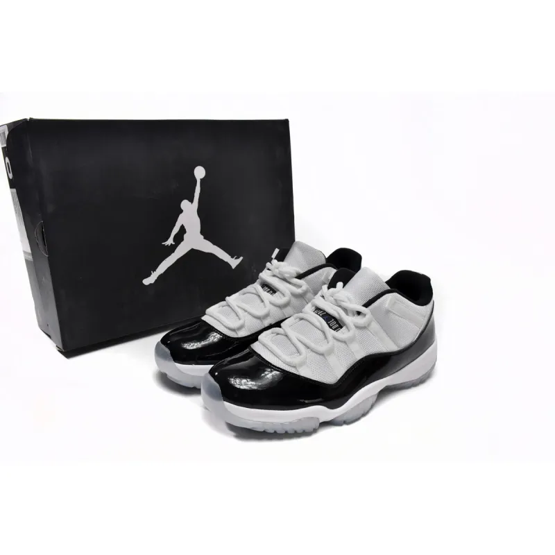 Jordan 11 Retro Low Concord Replica, 528895-153