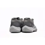 Jordan 11 Retro Low Cool Grey Replica, 528895-003