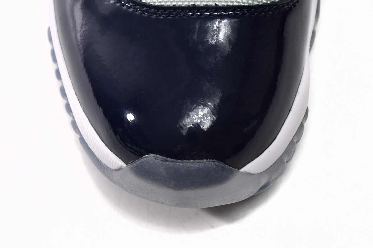 Jordan 11 Retro Low Georown Replica, 528895-007