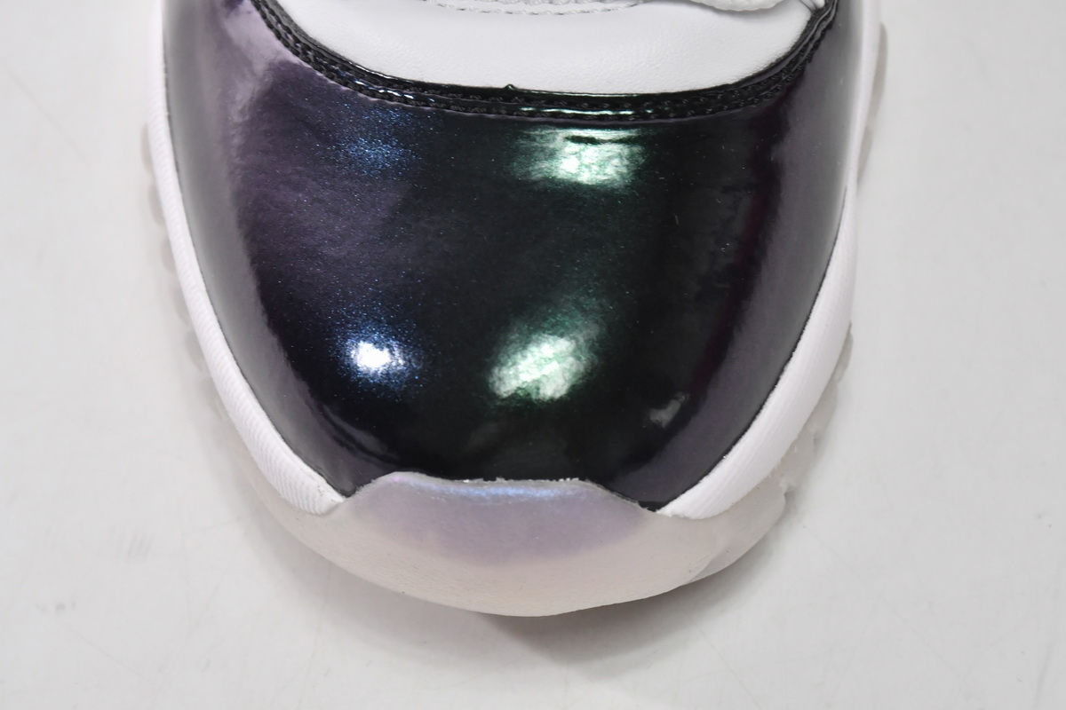 Jordan 11 Retro Low Iridescent Replica, 528895-145