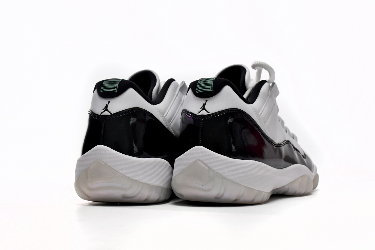 Jordan 11 Retro Low Iridescent Replica, 528895-145