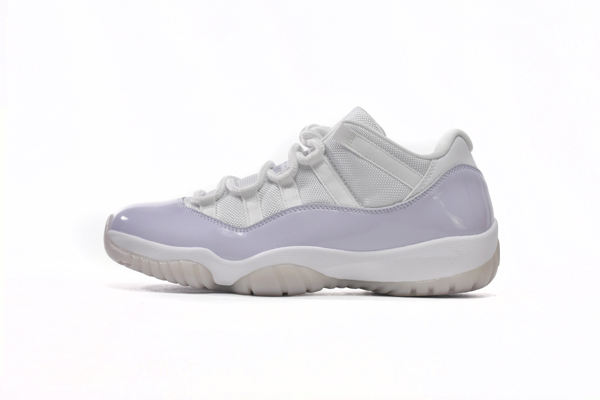 Jordan 11 Retro Low Pure Violet Replica, AH7860-101