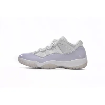 Jordan 11 Retro Low Pure Violet Replica, AH7860-101 01