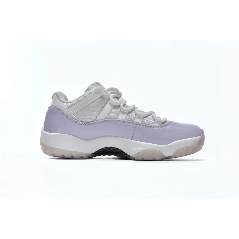 Jordan 11 Retro Low Pure Violet Replica, AH7860-101