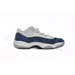 Jordan 11 Retro Low Snake Navy Replica, CD6846-102