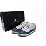 Jordan 11 Retro Low Snake Navy Replica, CD6846-102