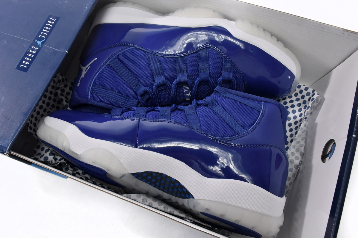 Jordan 11 Retro Midnight Blue Replica, AT7802-115