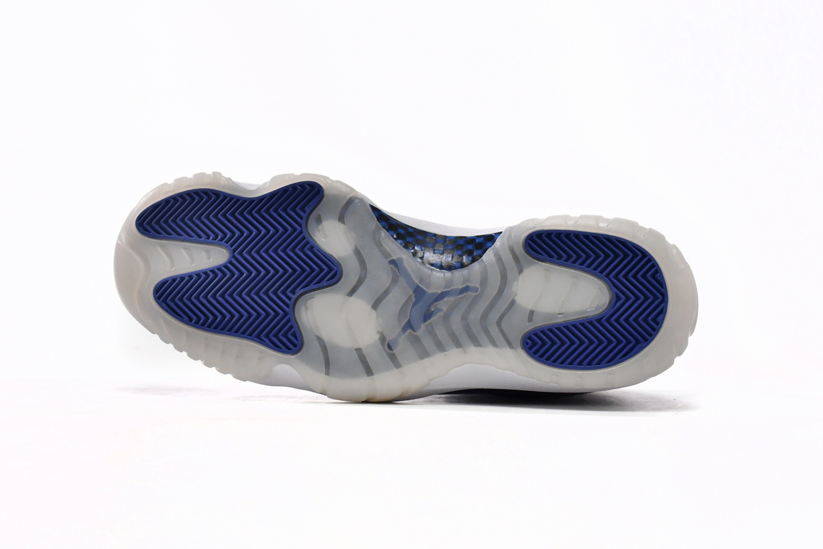 Jordan 11 Retro Midnight Blue Replica, AT7802-115