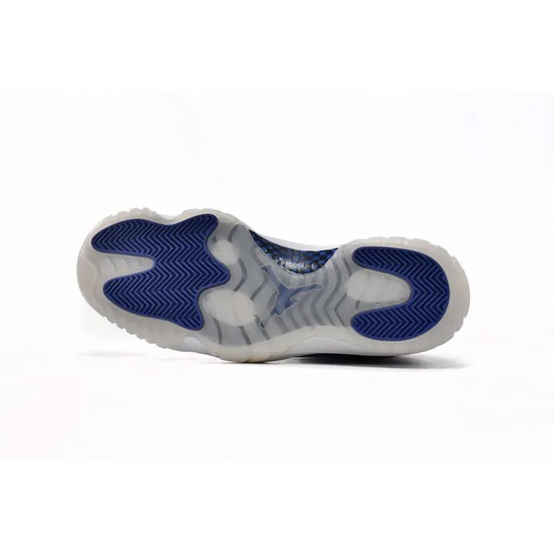 Jordan 11 Retro Midnight Blue Replica, AT7802-115