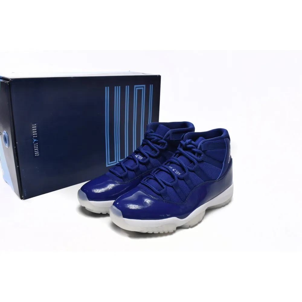 Jordan 11 Retro Midnight Blue Replica, AT7802-115