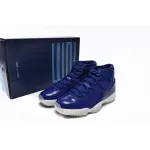 Jordan 11 Retro Midnight Blue Replica, AT7802-115