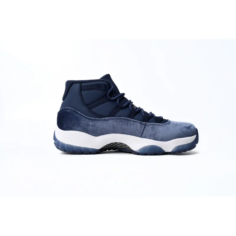 Jordan 11 Retro Midnight Navy Replica, AR0715-441