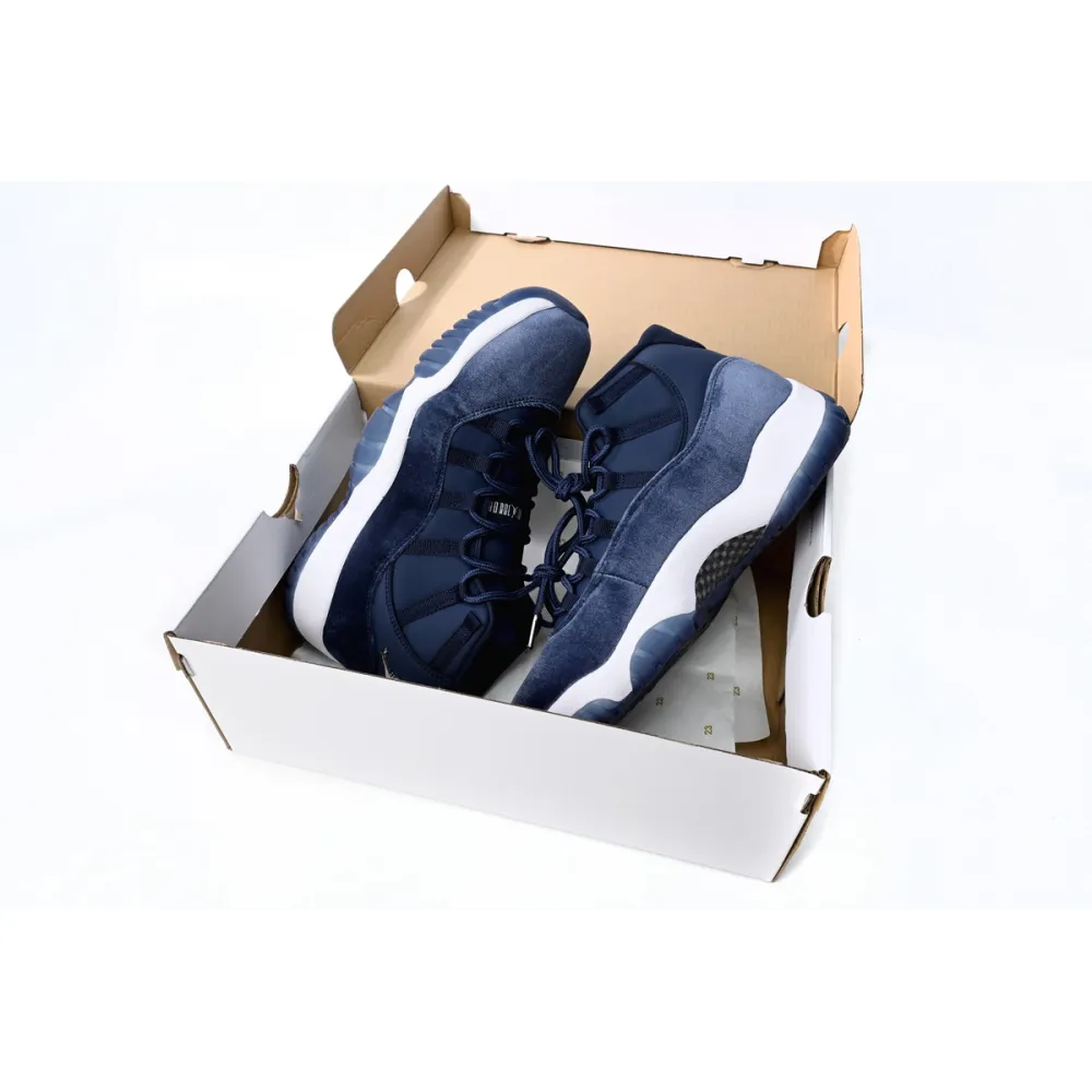 Jordan 11 Retro Midnight Navy Replica, AR0715-441