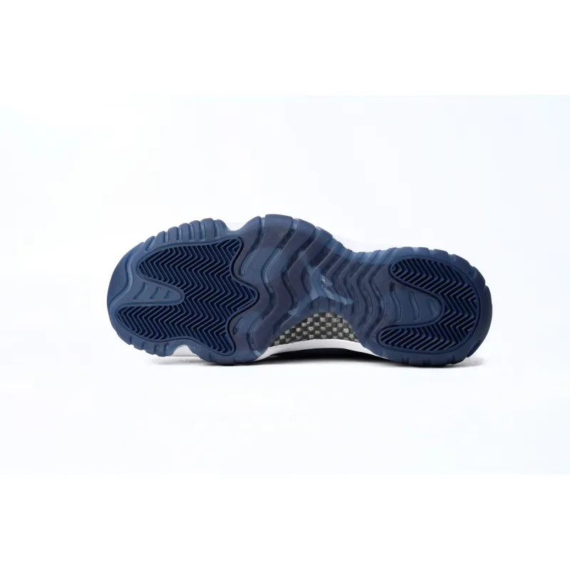 Jordan 11 Retro Midnight Navy Replica, AR0715-441