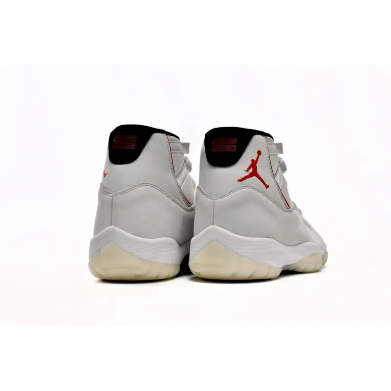 Jordan 11 Retro Platinum Tint Replica, 378037-016