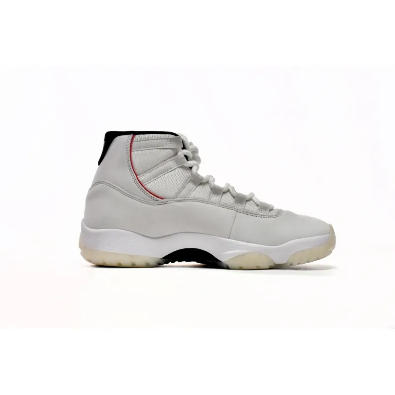 Jordan 11 Retro Platinum Tint Replica, 378037-016