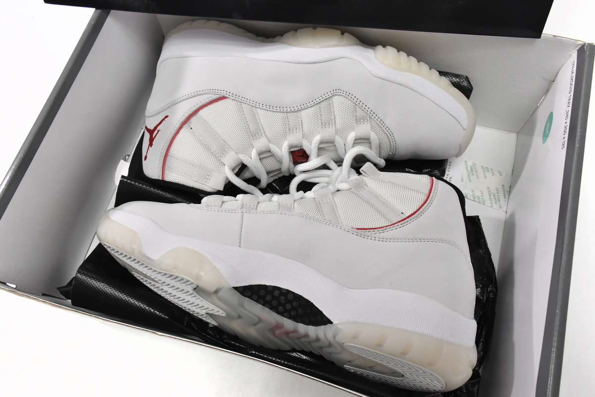 Jordan 11 Retro Platinum Tint Replica, 378037-016
