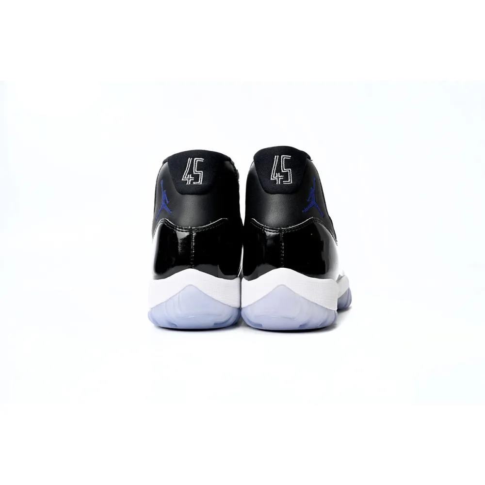 Jordan 11 Retro Space Jam Replica, 378037-003