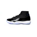 Jordan 11 Retro Space Jam Replica, 378037-003