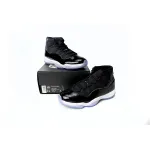 Jordan 11 Retro Space Jam Replica, 378037-003