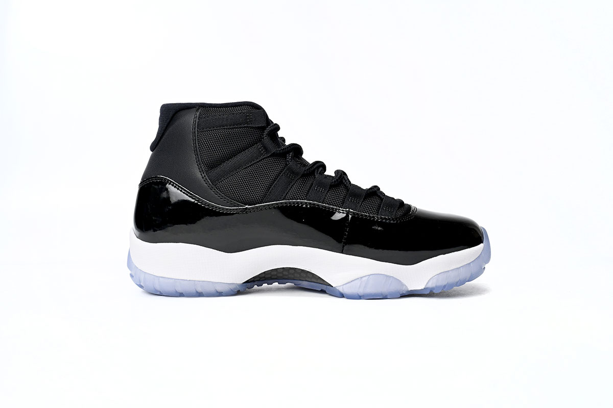 Jordan 11 Retro Space Jam Replica, 378037-003