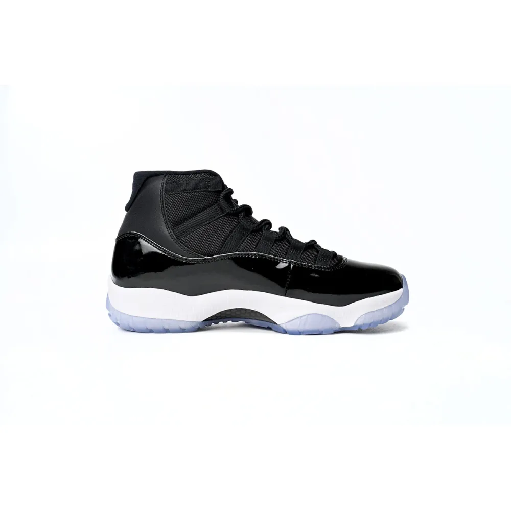 Jordan 11 Retro Space Jam Replica, 378037-003