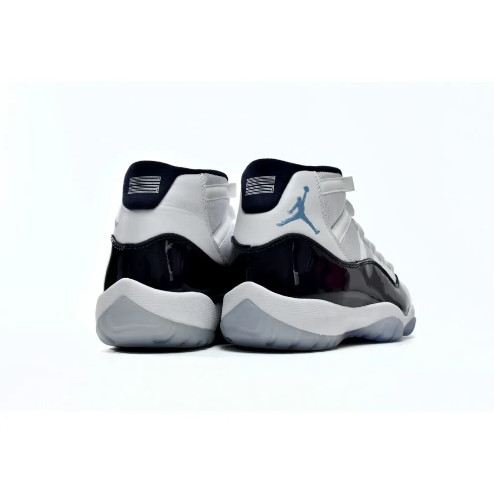 Jordan 11 Retro UNC Win Like 82 Replica, 378037-123