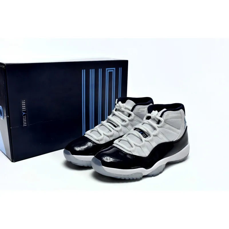 Jordan 11 Retro UNC Win Like 82 Replica, 378037-123