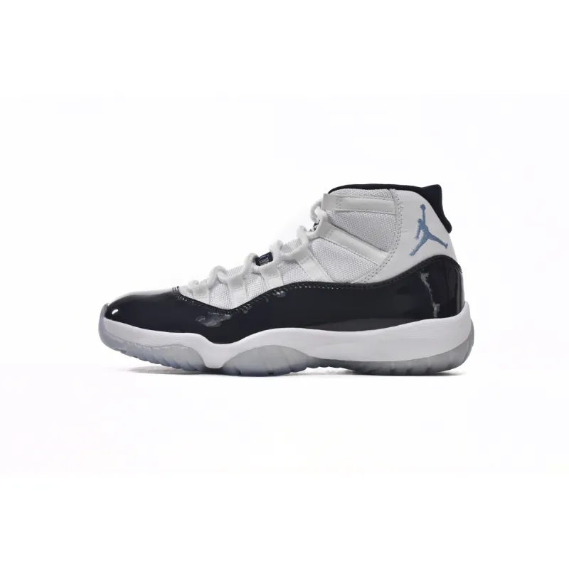 Jordan 11 Retro UNC Win Like 82 Replica, 378037-123