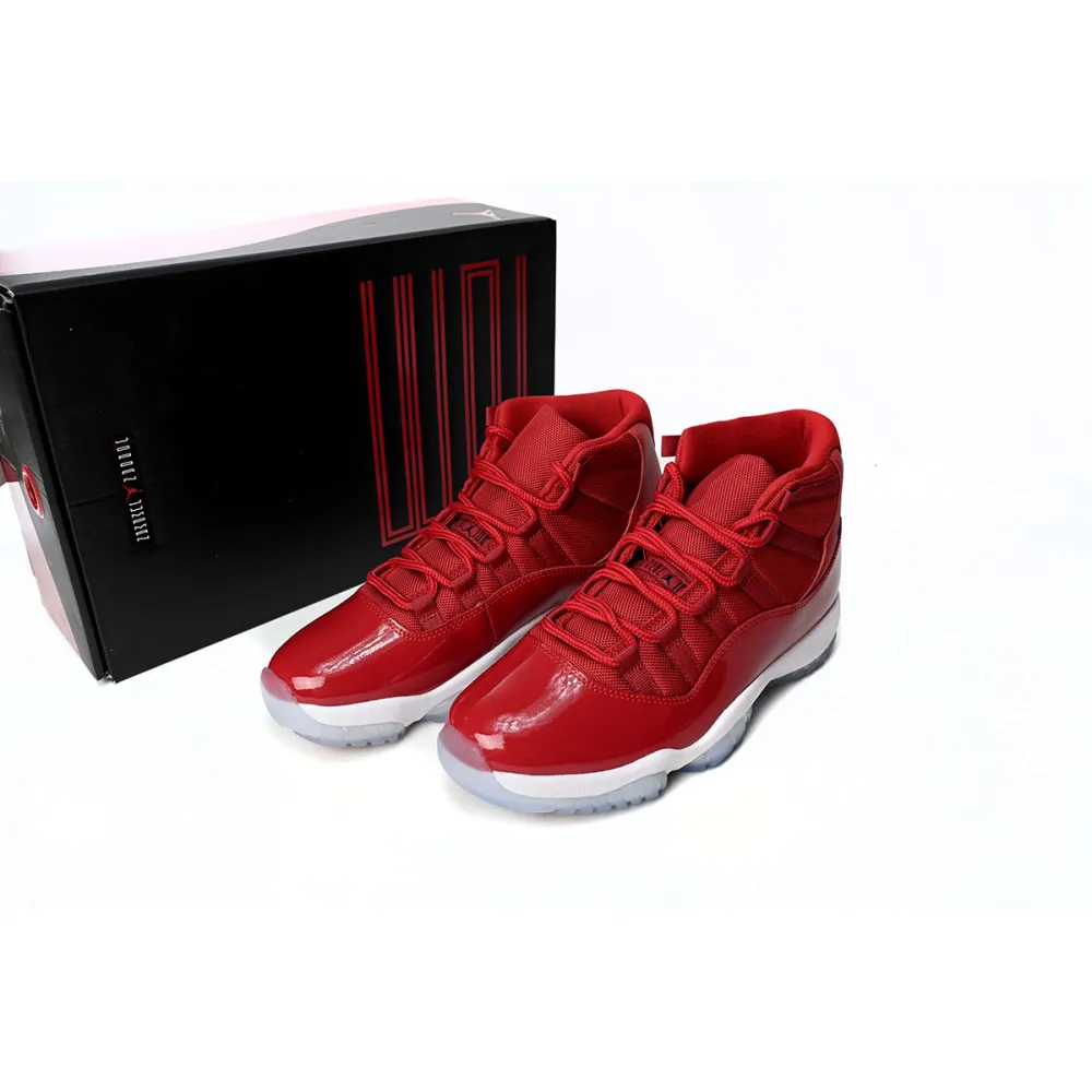 Jordan 11 Retro Win Like 96 Replica, 378037-623