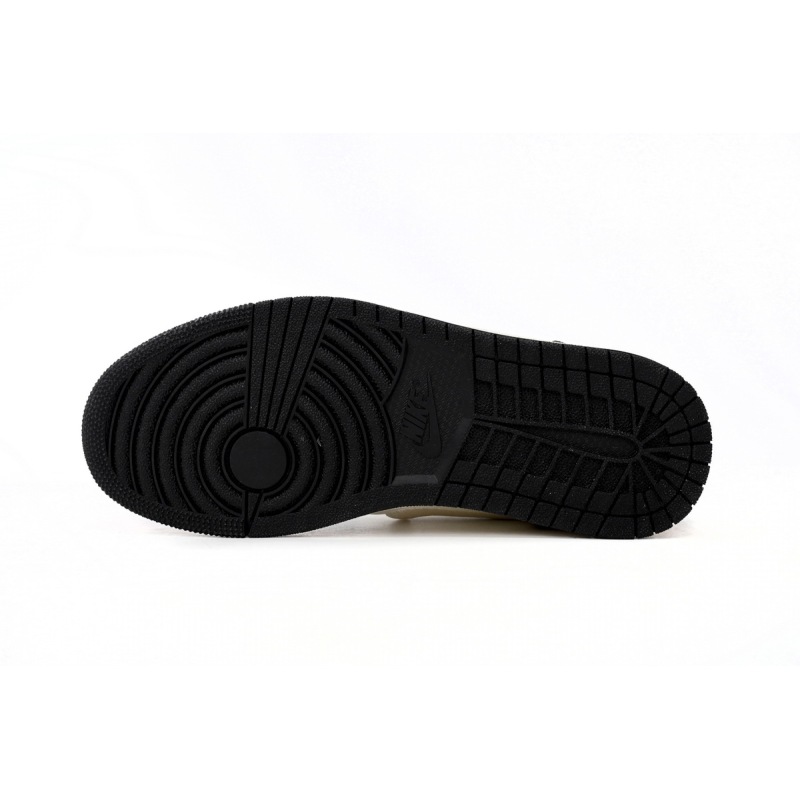 Jordan 1 Low Slip Fossil Replica, AV3918-201, Replica Shoes