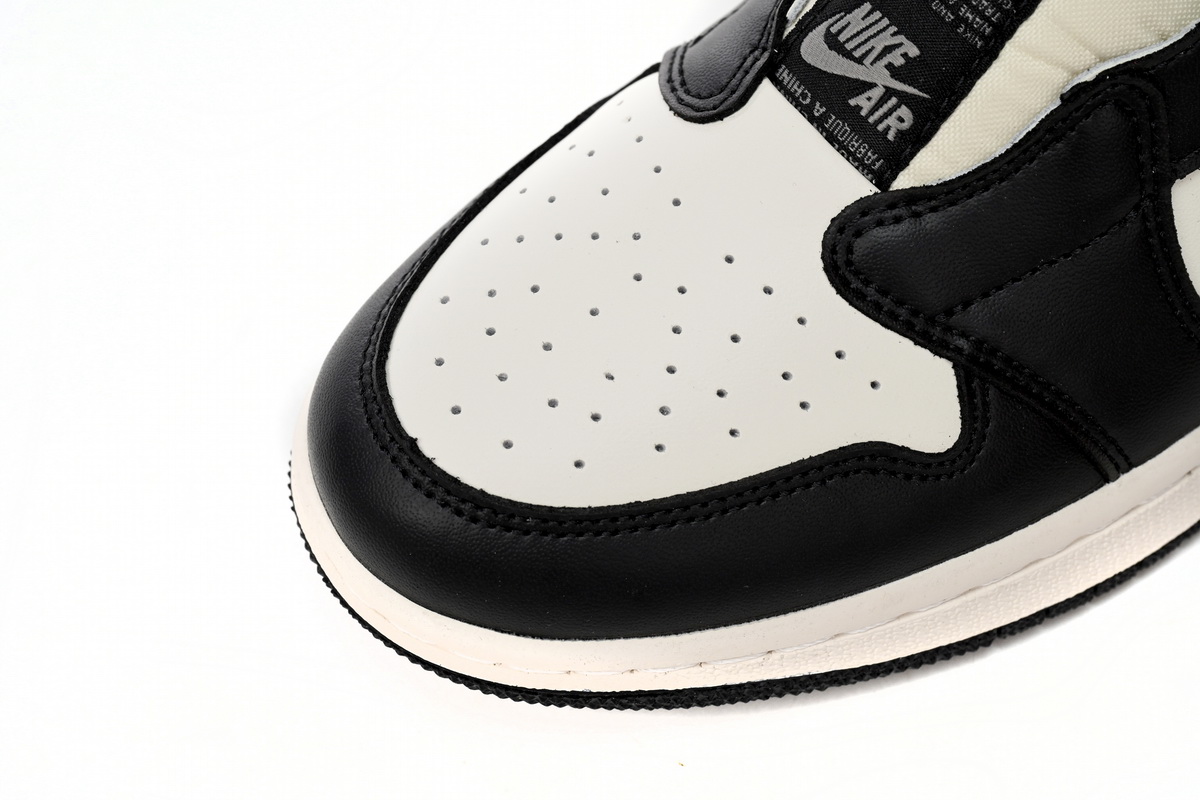 Jordan 1 Low Slip Fossil Replica, AV3918-201, Replica Shoes