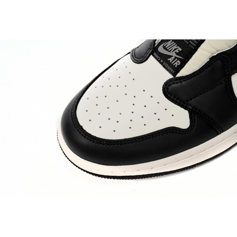 Jordan 1 Low Slip Fossil Replica, AV3918-201, Replica Shoes