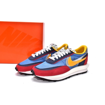 LD Waffle sacai Varsity Blue Replica, BV0073-400 02