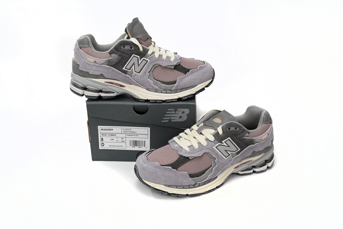 New Balance 2002R Protection Pack Lunar New Year Dusty Lilac Replica, M2002RDY