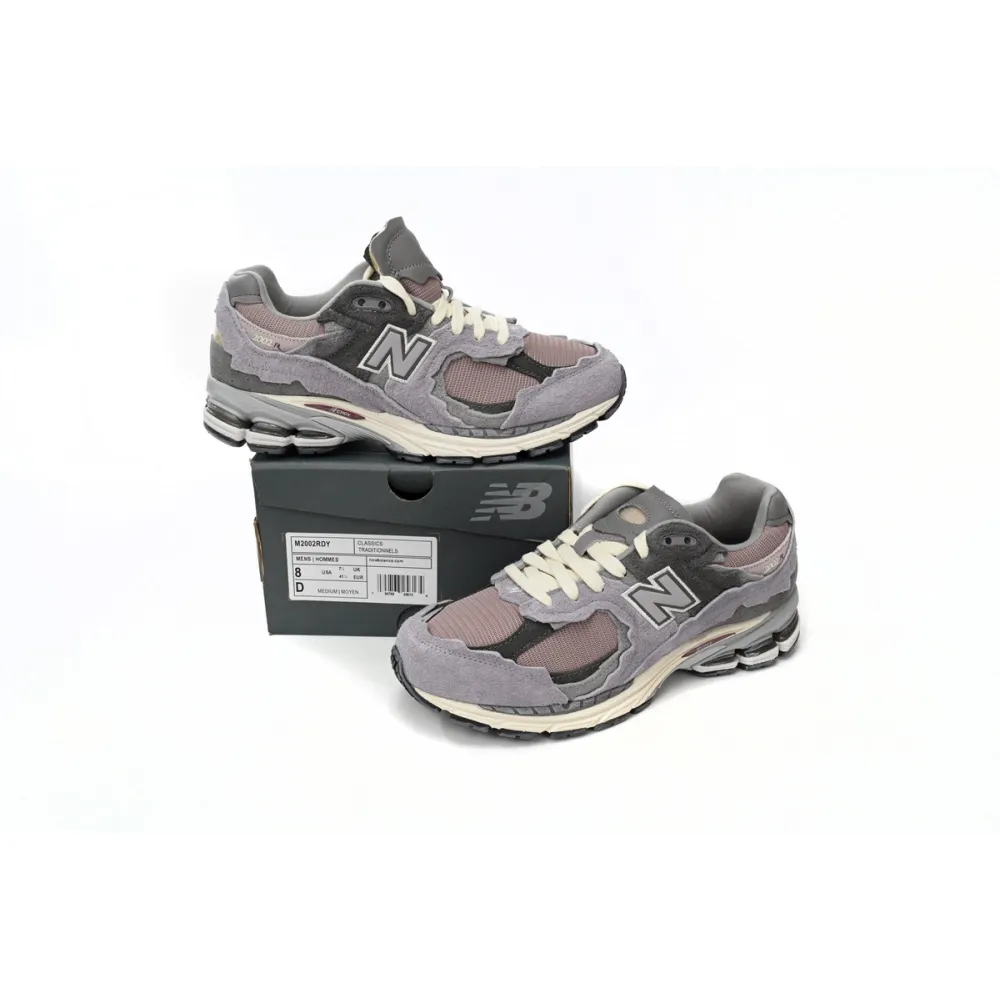 New Balance 2002R Protection Pack Lunar New Year Dusty Lilac Replica, M2002RDY
