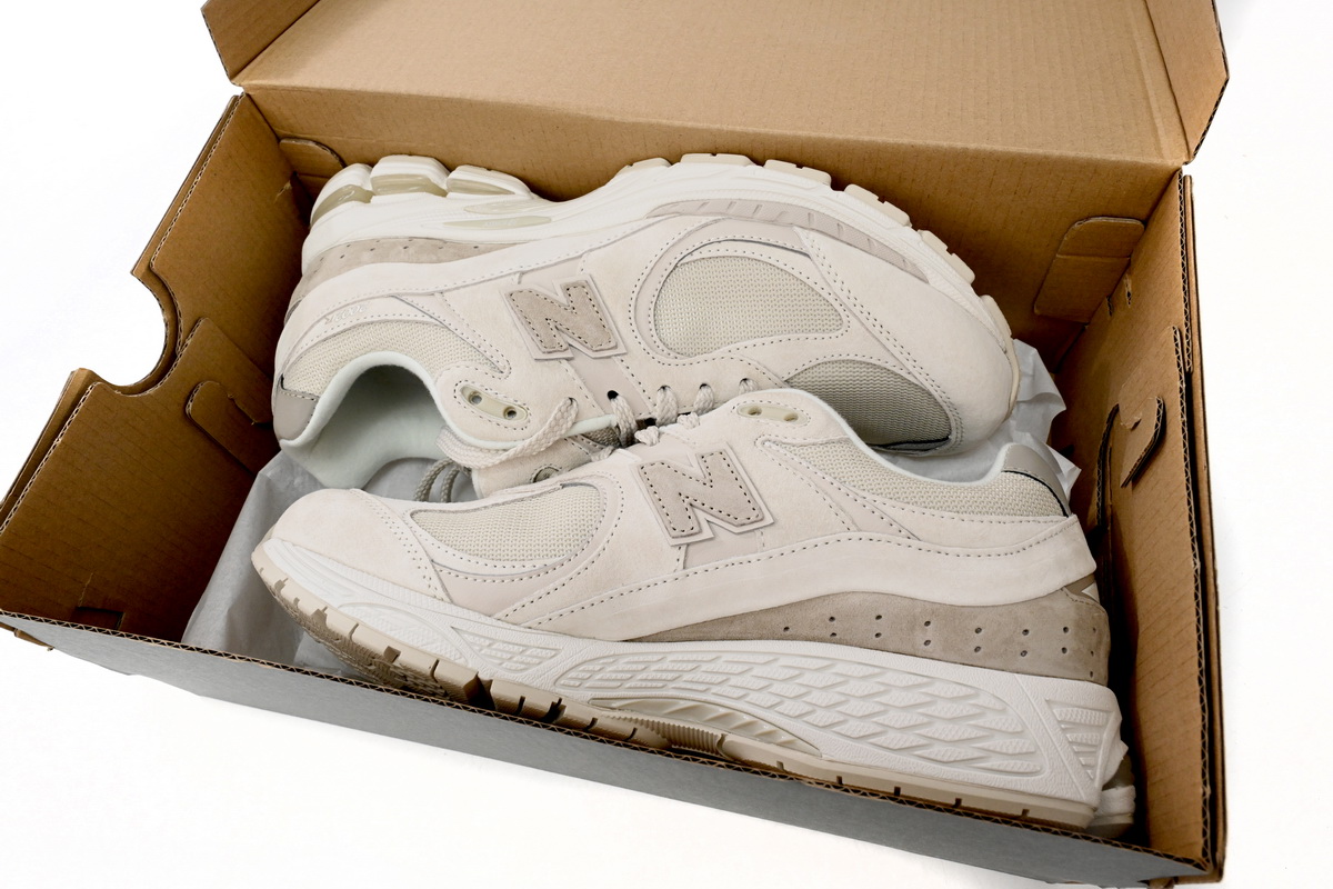 New Balance 2002R Shallow Cream Replica, M2002RJN