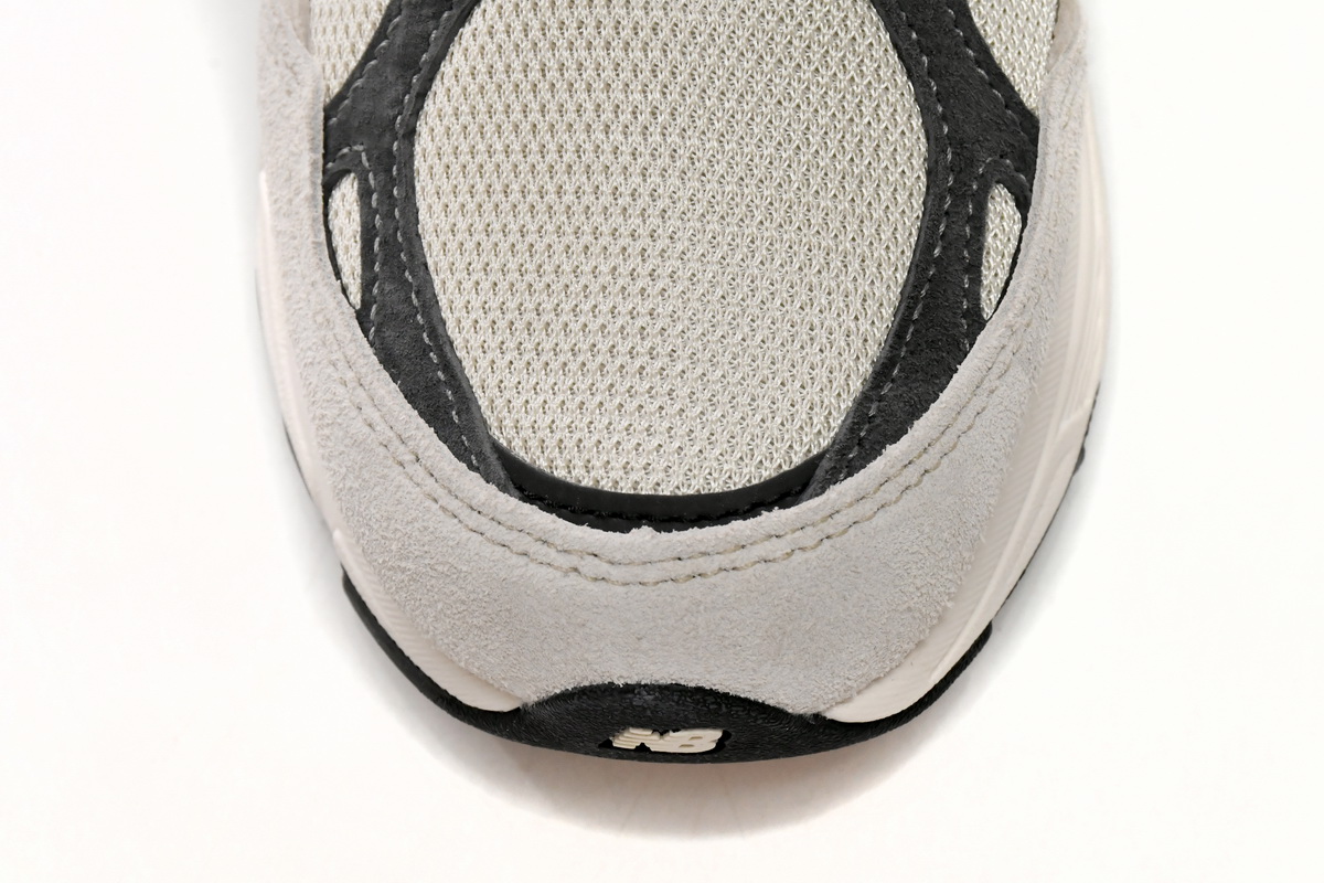 New Balance 990v3 MiUSA Teddy Santis Moonbeam Replica, M990AD3