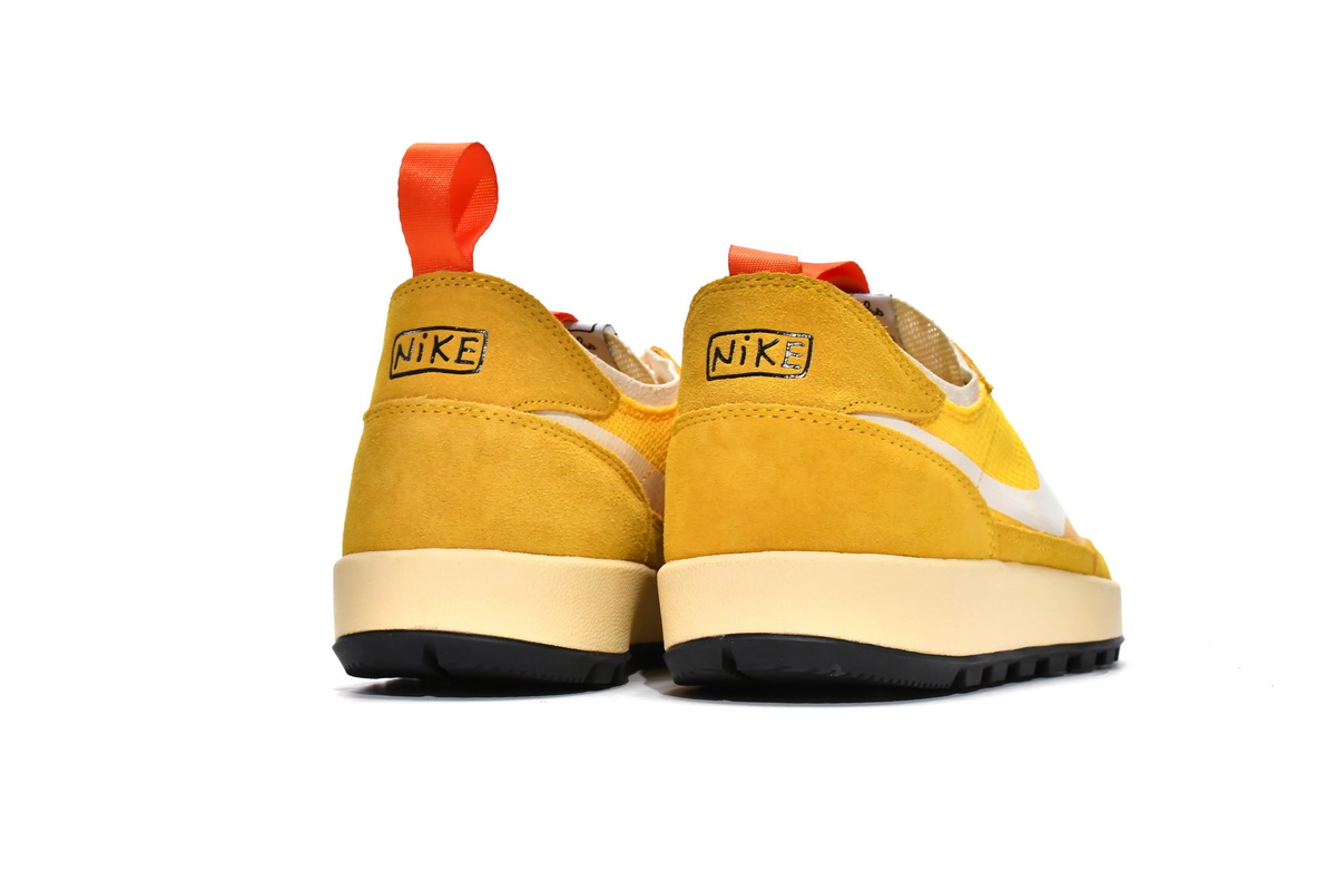 NikeCraft General Purpose Shoe Tom Sachs Archive Dark Sulfur Replica, DA6672-700
