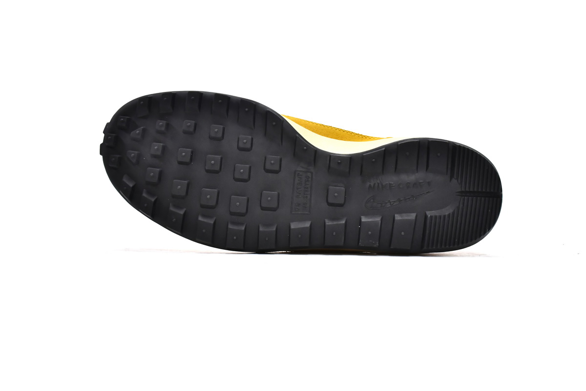 NikeCraft General Purpose Shoe Tom Sachs Archive Dark Sulfur Replica, DA6672-700