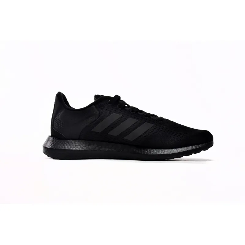 Pure Boost 21 Black Grey Replica, GY5095