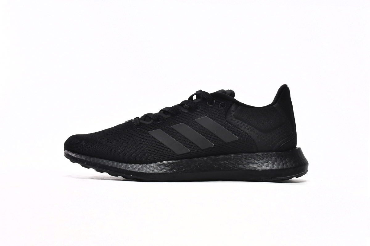 Pure Boost 21 Black Grey Replica, GY5095