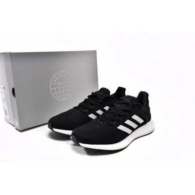 Pure Boost 21 Black White Replica, GW4832 02