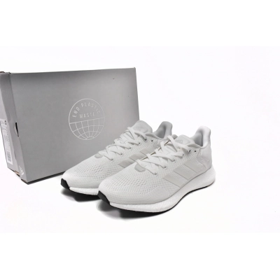 Pure Boost 21 White Dash Grey Replica, GY5094 02