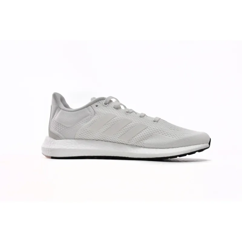 Pure Boost 21 White Dash Grey Replica, GY5094