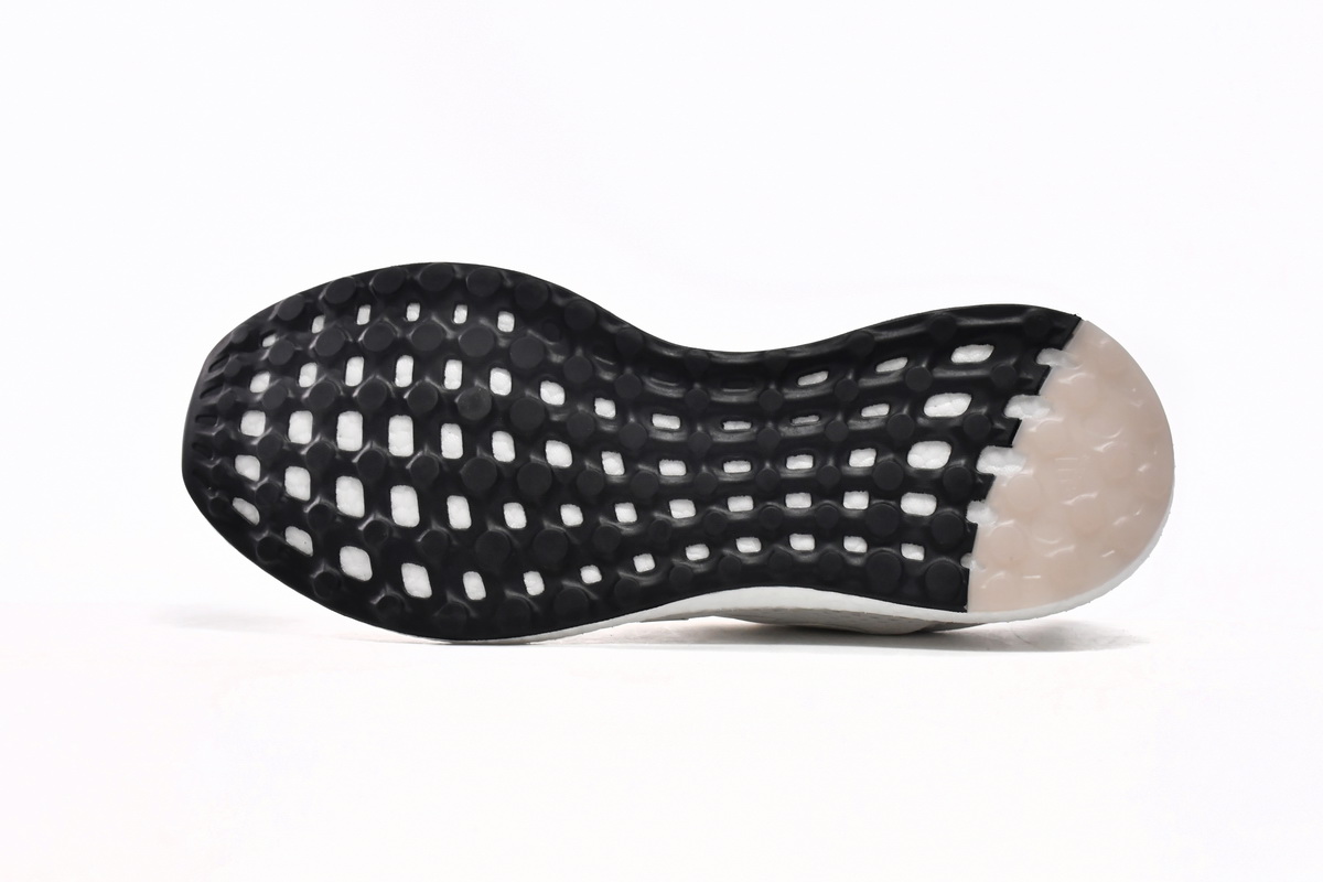 Pure Boost 21 White Dash Grey Replica, GY5094