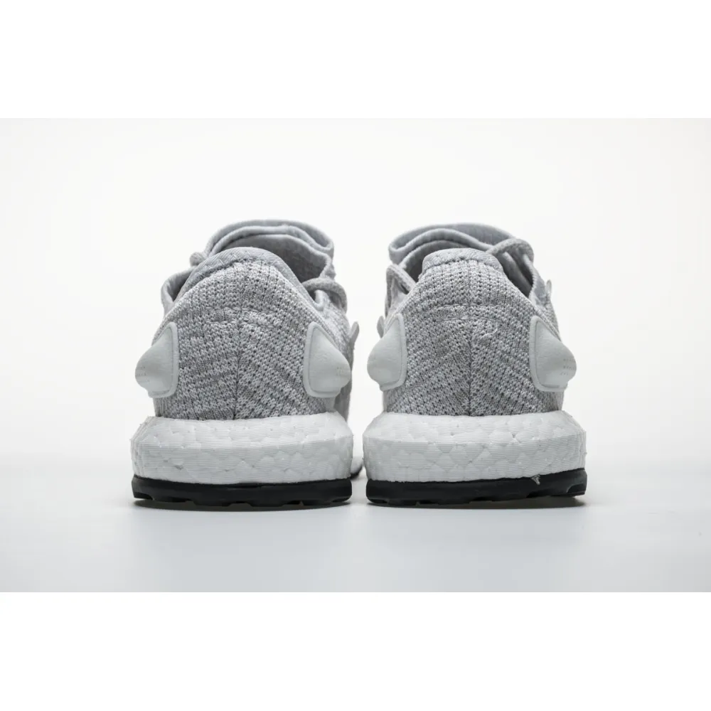 Pure Boost “Bright gray white” Replica, BB6277