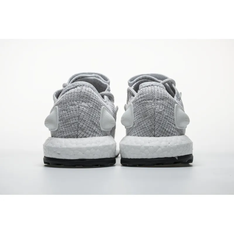 Pure Boost “Bright gray white” Replica, BB6277